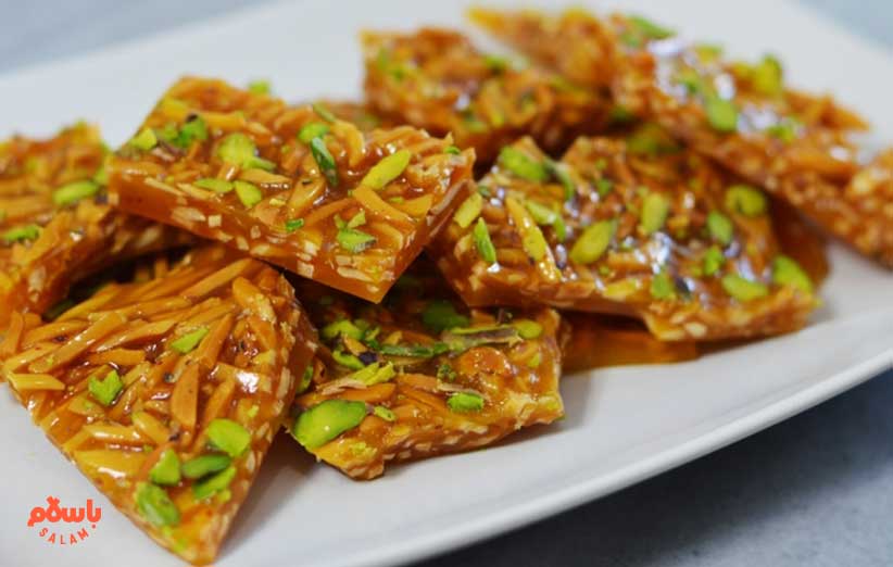 سوهان بادامی