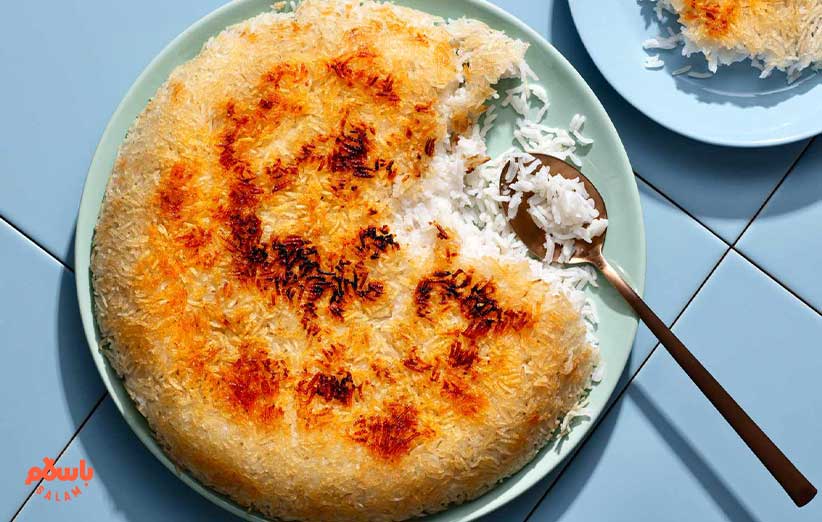 نکات و فوت و فن های پخت برنج کته (دمی)