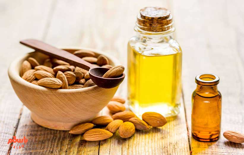 تفاوت روغن تلخ و روغن بادام شیرین