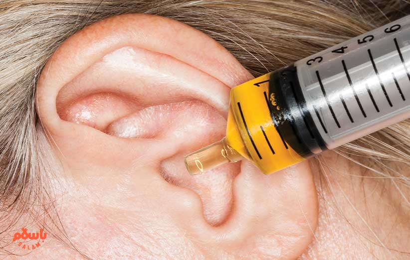 روغن حنظل برای وزوز گوش