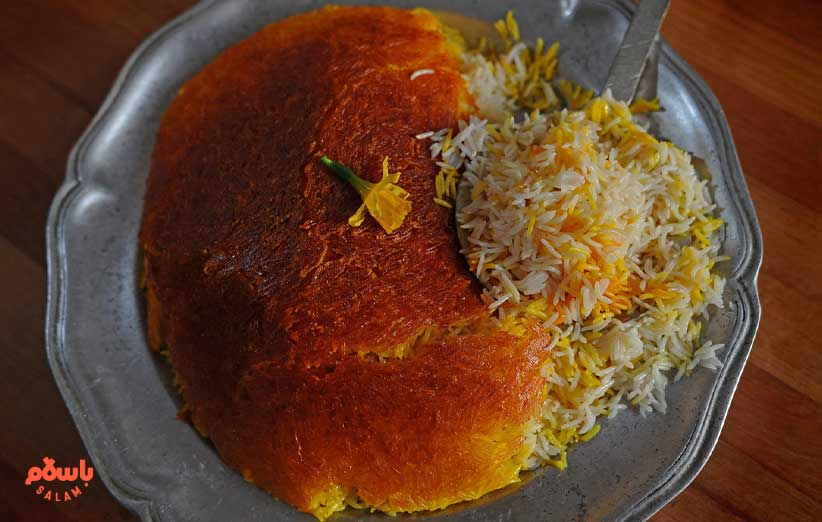 مدت زمان دم کشیدن برنج کته در روش های مختلف