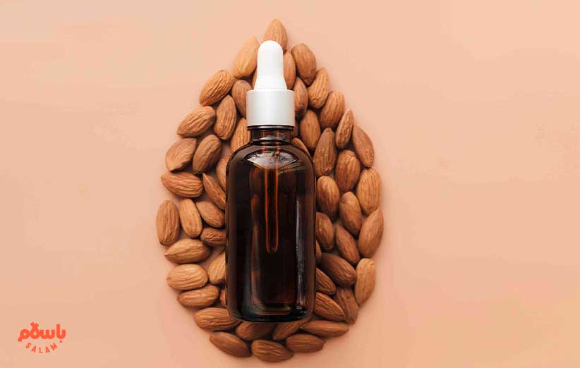 خرید انواع روغن بادام تلخ از باسلام