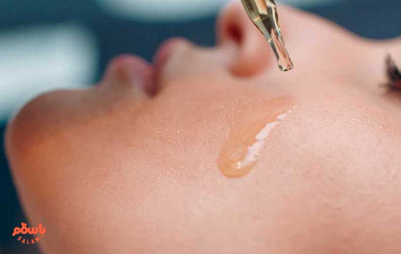 رطوبت رسانی به پوست