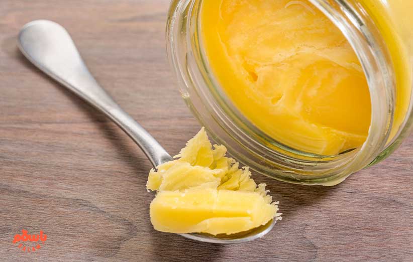استفاده خوراکی از روغن شحم گاو