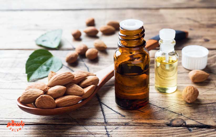 خواص روغن بادام تلخ برای پوست