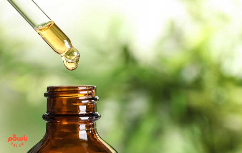 روش استفاده از روغن درخت چای