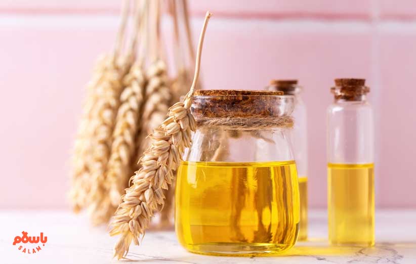 خواص روغن جوانه گندم برای سلامتی