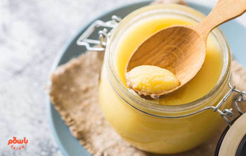 مضرات روغن شحم گاو