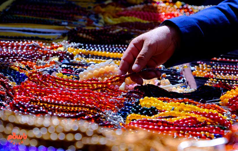 انواع تسبیح