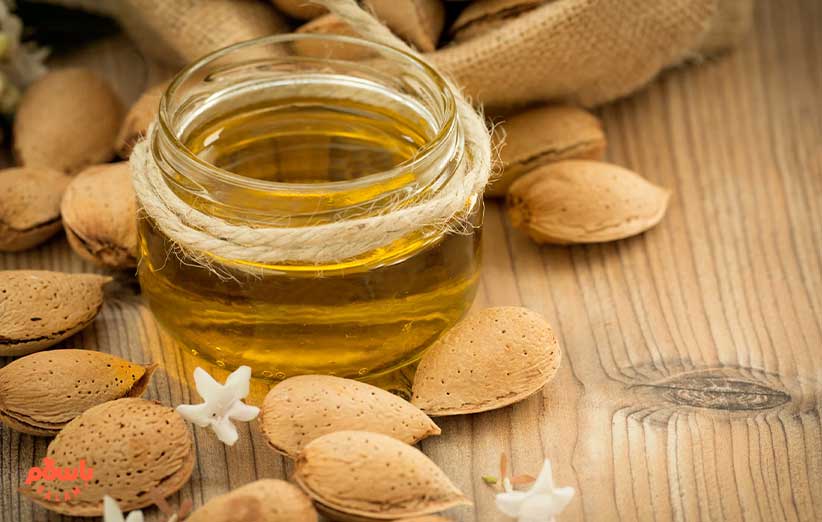 خواص روغن بادام شیرین