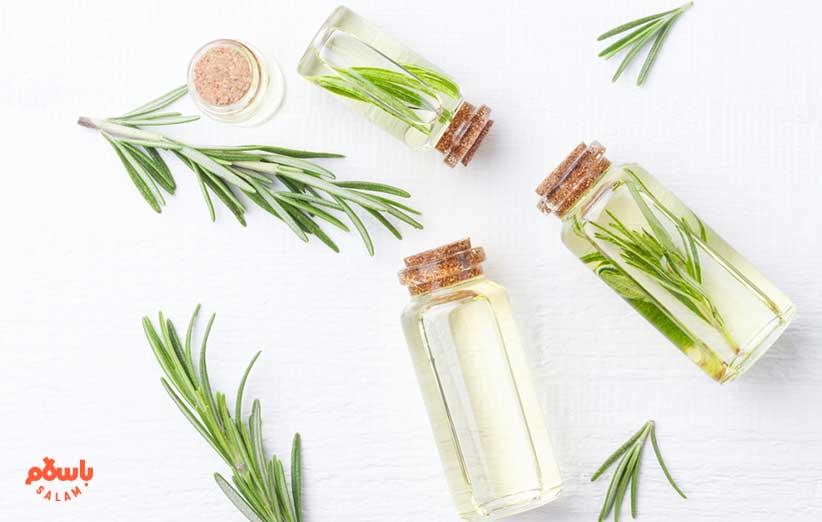 روغن رزماری هضم غذا را تقویت می کند