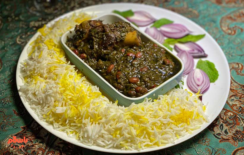 نحوه پخت برنج کته (دمپخت) ساده و قالبی به چند روش