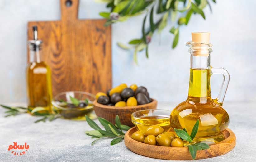 روش استفاده از روغن زیتون برای مو