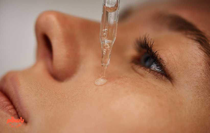 خواص روغن شترمرغ برای لک صورت