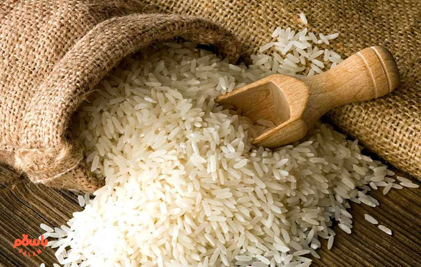 خرید و قیمت برنج از باسلام