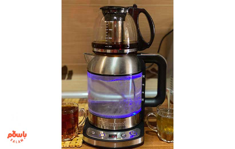 چای ساز دلمونتی مدل DL-440
