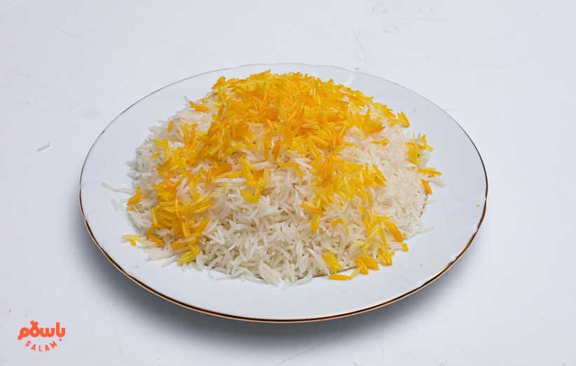 طرز تهیه برنج آبکش