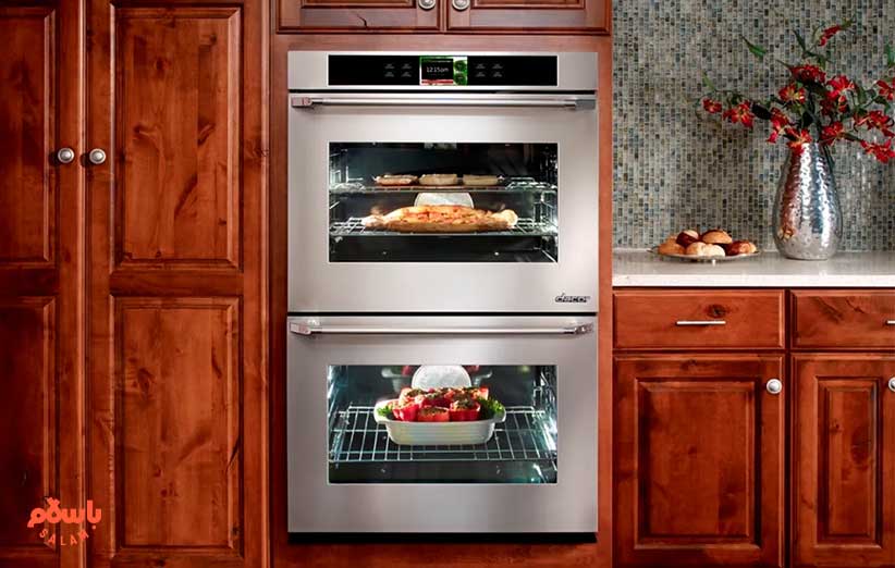 تفاوت آون توستر با فر برقی