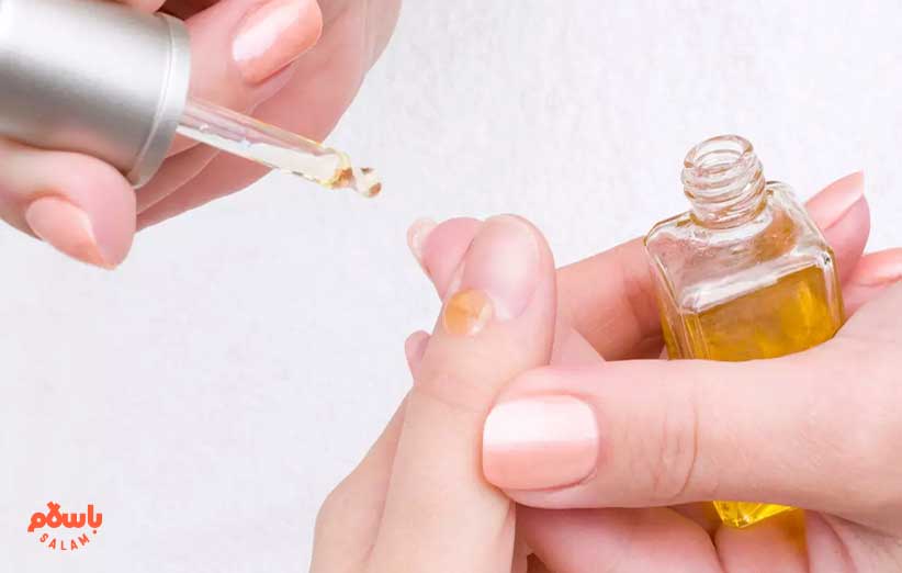 تقویت ناخن