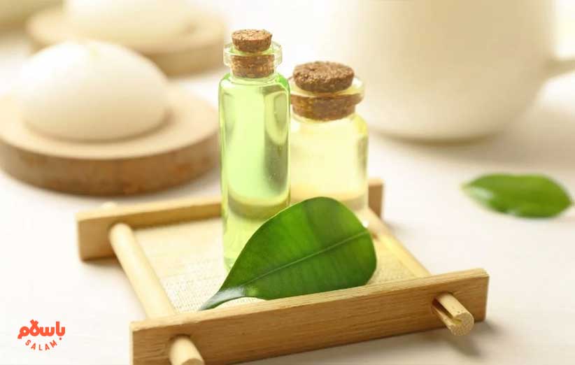 تسکین التهاب پوست