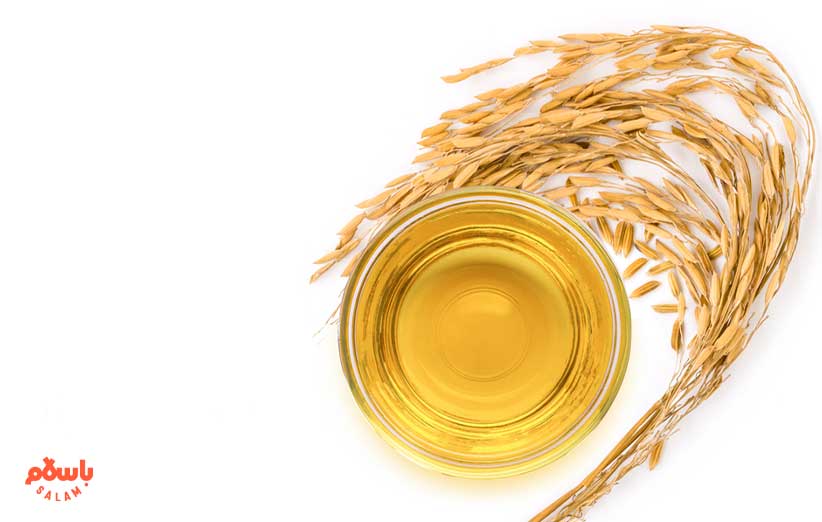 ماسک روغن جوانه گندم و چریش برای مو