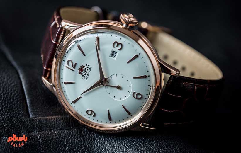 ۴. ساعت اورینت (Orient)