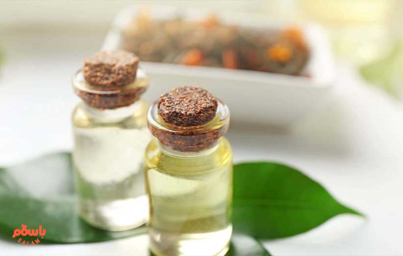 مدت زمان و دفعات استفاده از روغن درخت چای