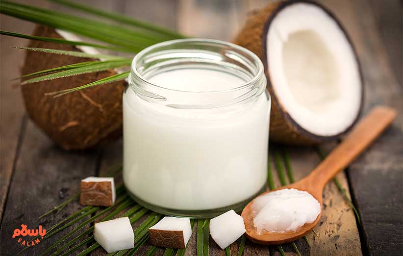 شیر نارگیل به دست آمده را ۲۴ساعت دست نزنید