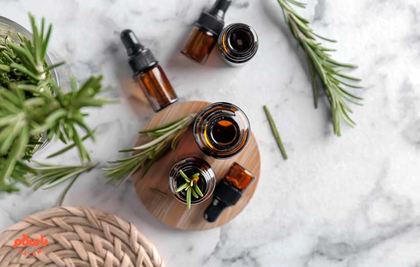 تشخیص روغن رزماری اصل از طریق بو