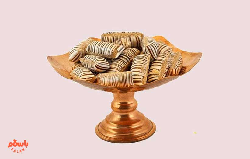 شکلات زنجبیلی