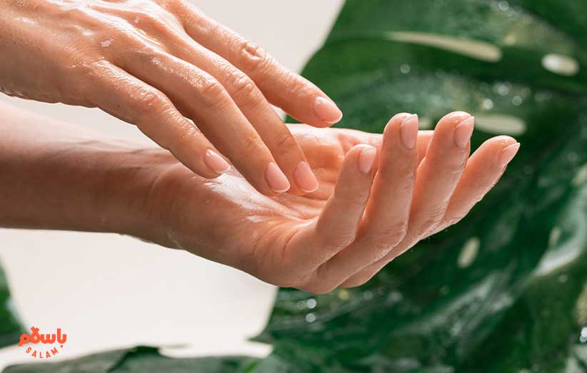 درمان اگزما با روغن درخت چای