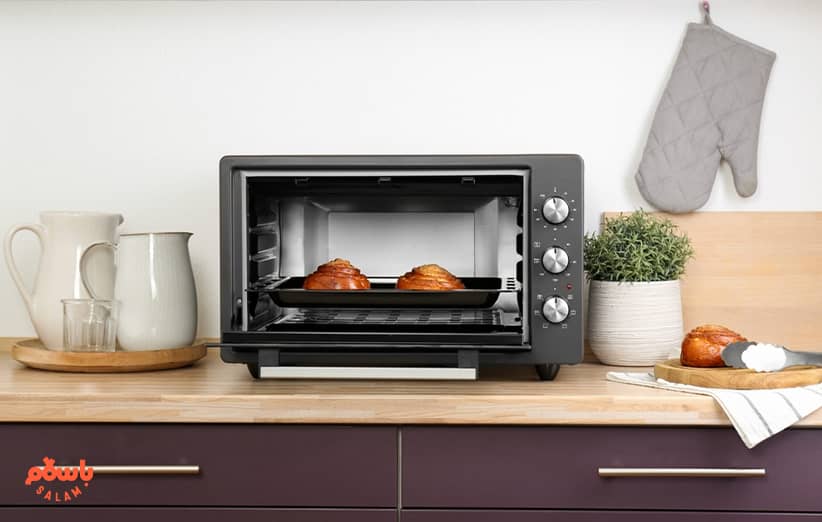 فرق آون توستر با فر برقی چیست؟ + مقایسه ویژگی ها