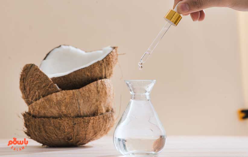 کره را جدا کرده و بر روی حرارت ملایم قرار دهید