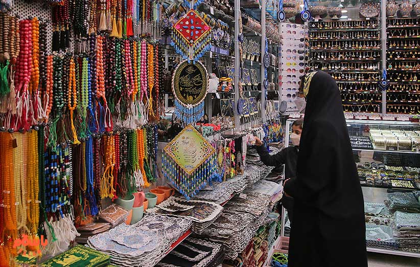 انواع سوغات قم