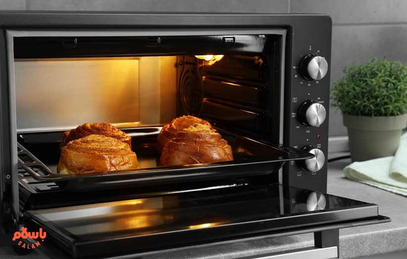 فرق آون توستر با فر برقی چیست؟ + مقایسه ویژگی ها
