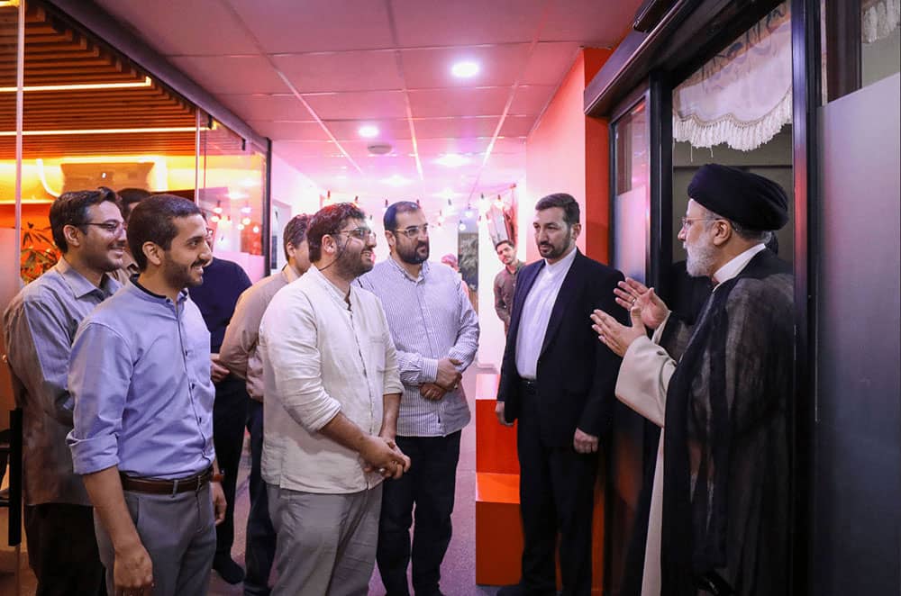 روایتی از یک دیدار