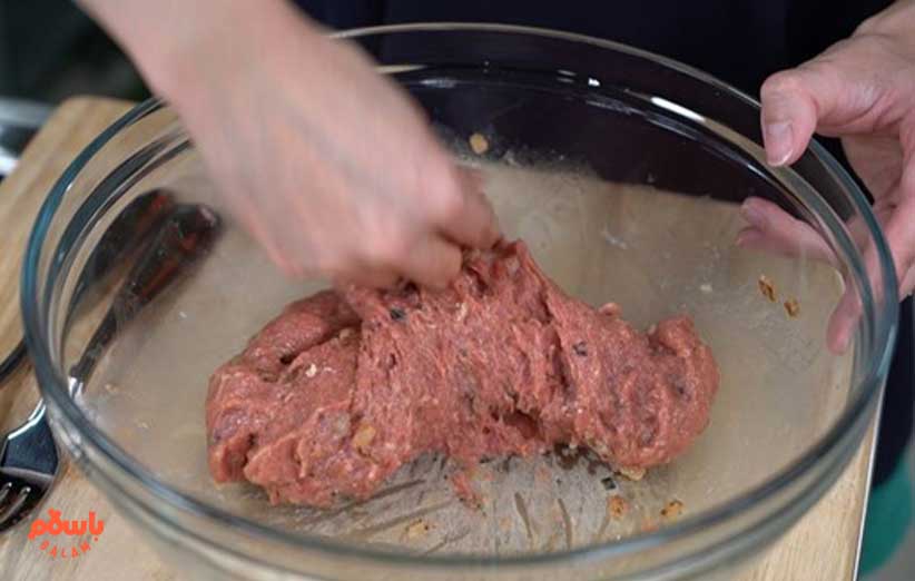 طرز تهیه و دستور پخت کوفته تبریزی ساده