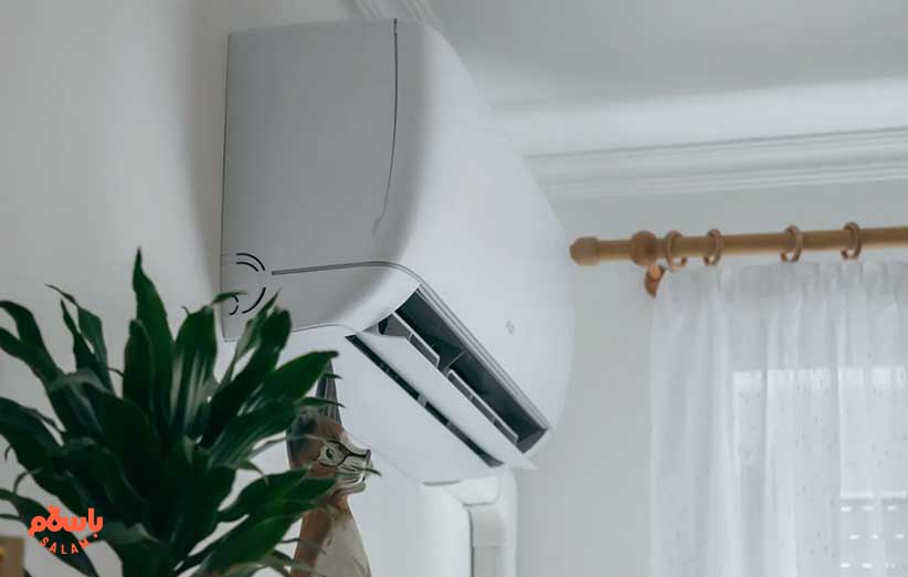 کولر گازی اسپلیت (Split AC)