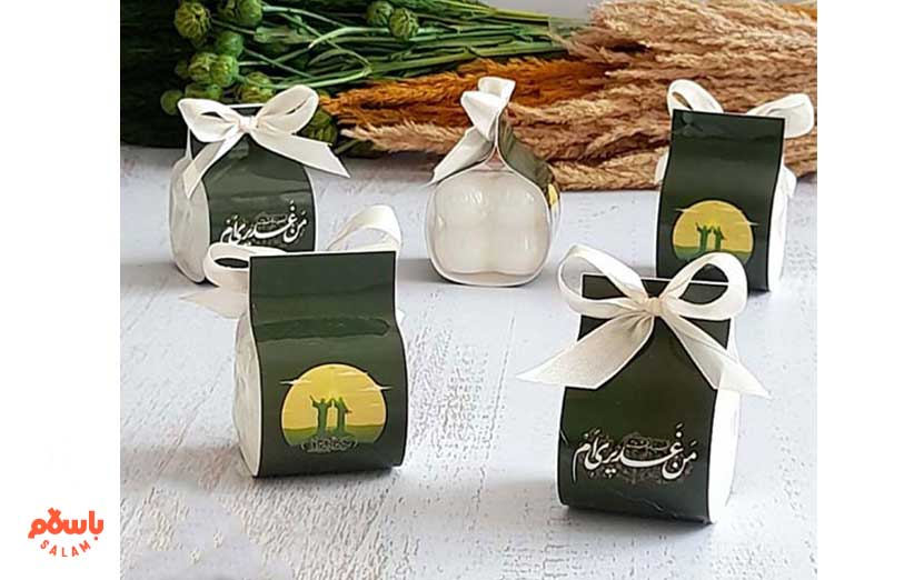 ایده های جدید تزیین کادو غدیر