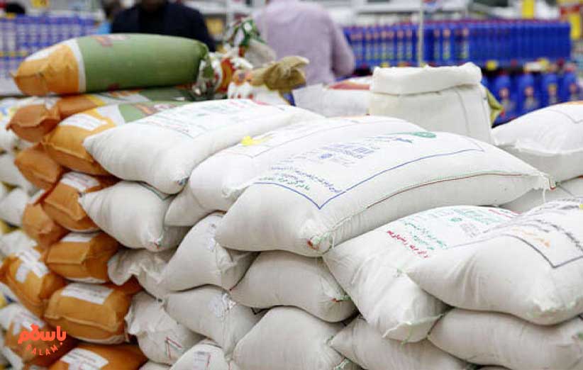 روش نگهداری برنج در انبار