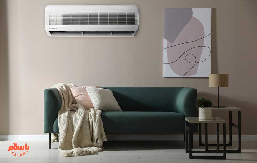 مزایای کولر گازی دیواری