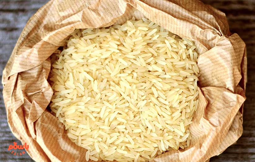 روش نگهداری برنج در یخچال و فریزر