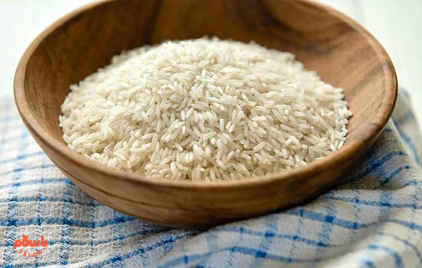 طرز نگهداری برنج به مدت طولانی