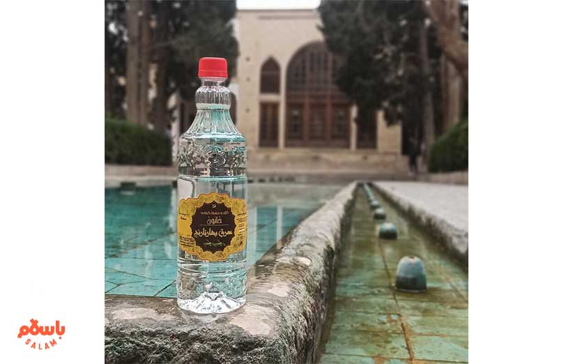 خرید و قیمت عرق بهارنارنج