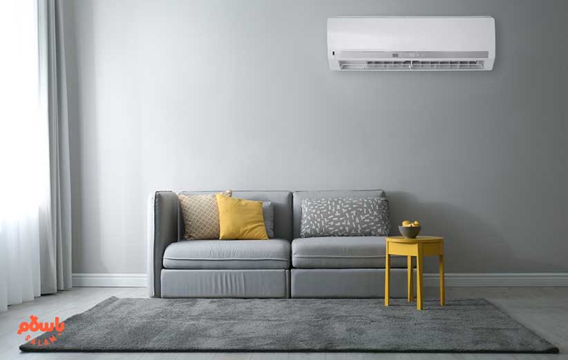 معایب کولر گازی اسپلیت