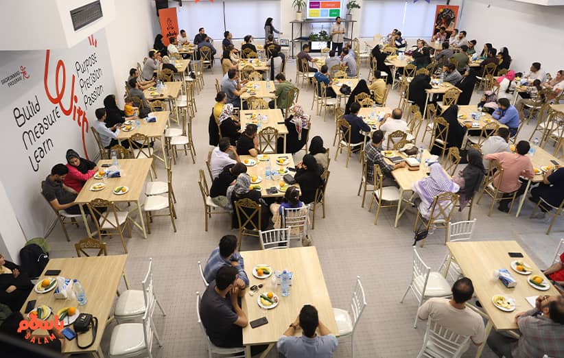 مهمانی دوم باسلام و اهالی برگزار شد