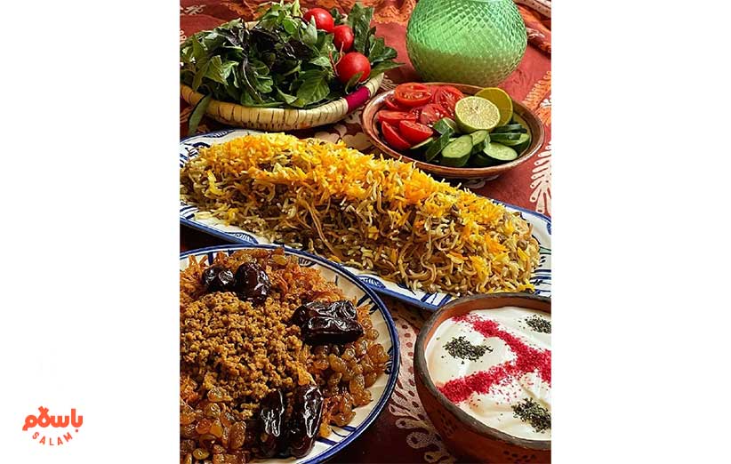 رشته پلویی چیست؟