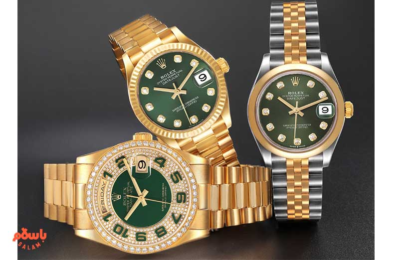 ساعت رولکس (Rolex)