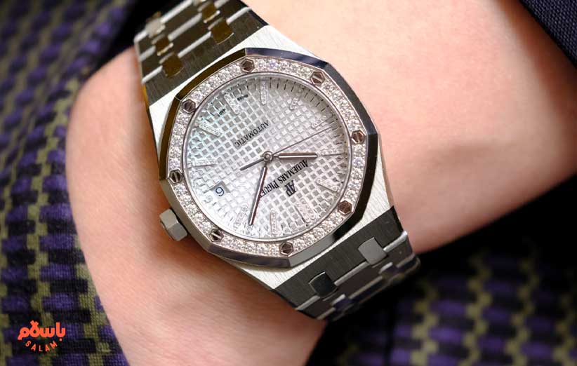 ساعت اودمار پیگه (Audemars Piguet)