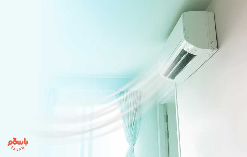 کولر گازی اسپلیت چندگانه (Multi-Split AC)